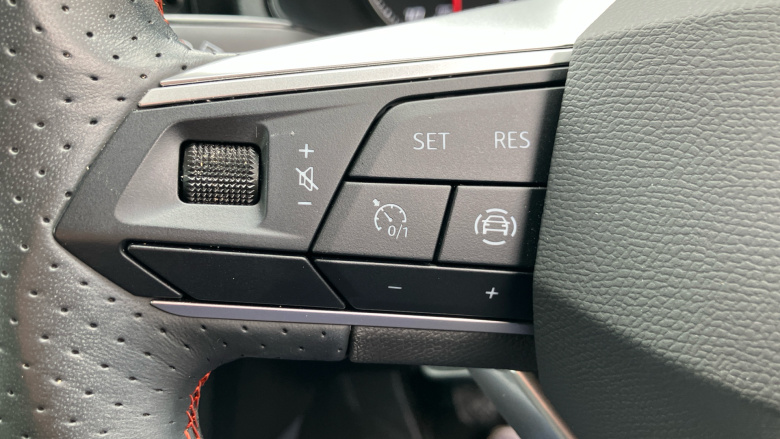 SEAT Arona 1.0 TSI 110 FR Edition 5dr Petrol Hatchback